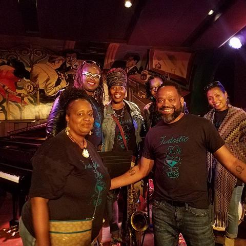 Harlem Heritage Jazz Multimedia Bar Crawl