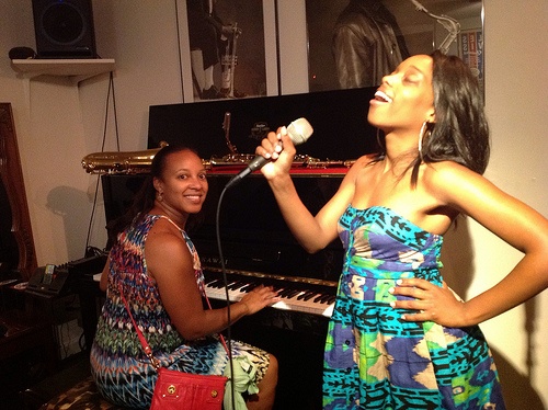 new york jazz tours Jazz Nights in Harlem Multimedia Walking Tour