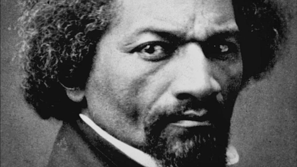 Bio of Frederick Douglass