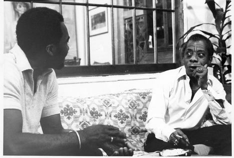 James Baldwin – Price of the Ticket