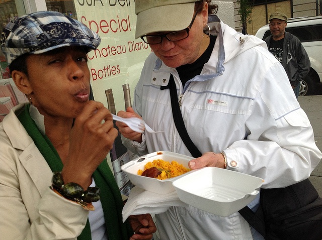 Harlem Heritage Food Walking Tour