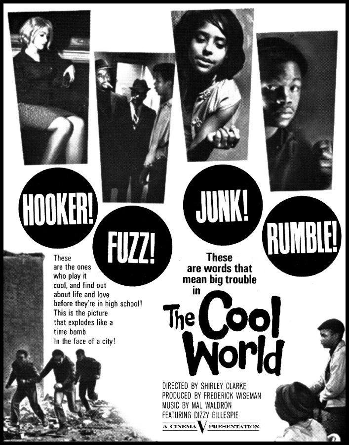 The Cool World