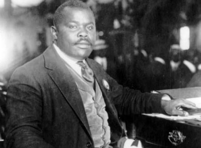 Marcus Garvey: Look for Me in the Whirlwind