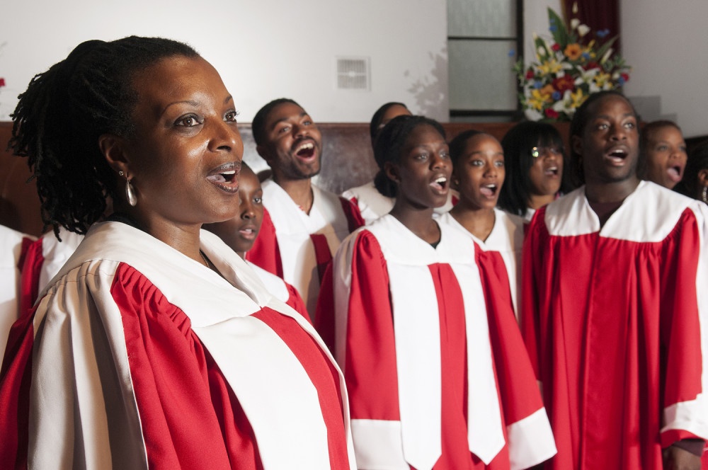 Harlem Wednesday Gospel Walking Tour