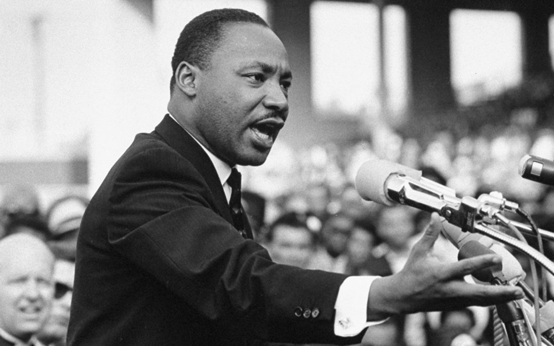 Dr. Martin Luther King Jr. Harlem Multimedia Walking Tour