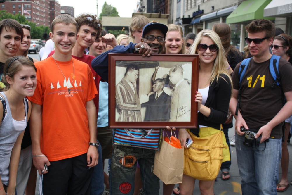 General Harlem History Walking Tour