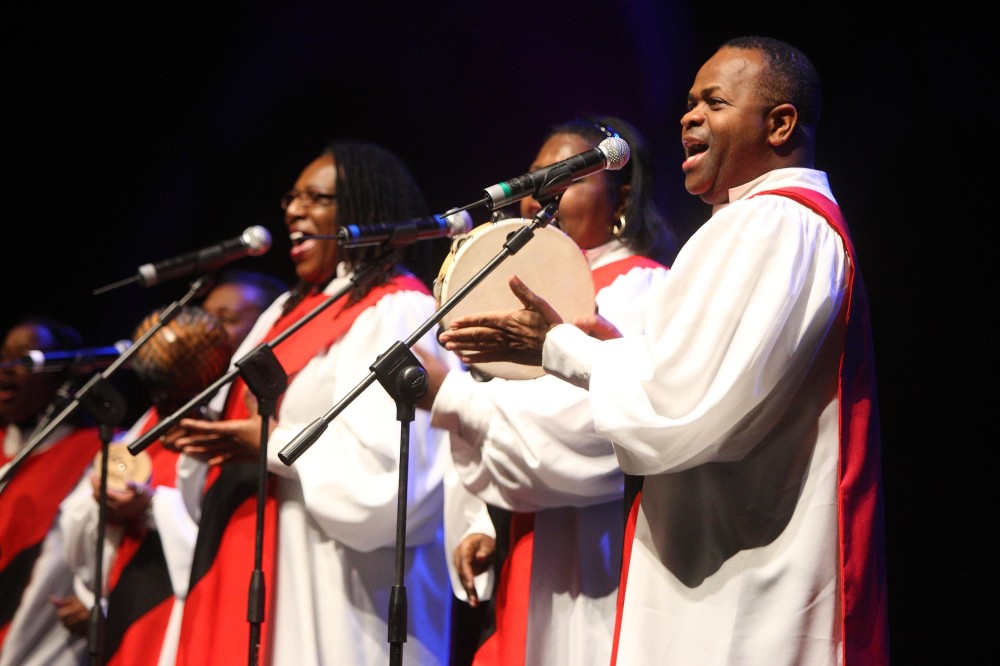 Harlem Gospel Walking Tour