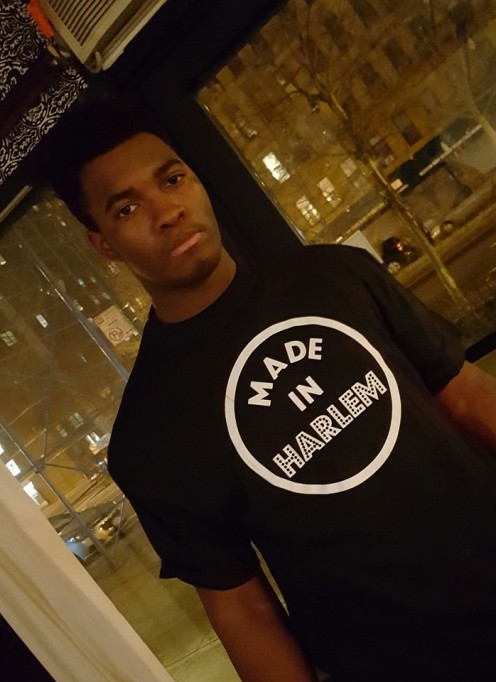 Made in Harlem T – Shirt | Harlem Heritage Tours & Cultural Center