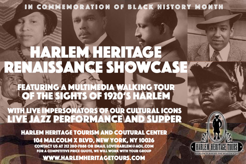 Harlem Heritage Renaissance Showcase