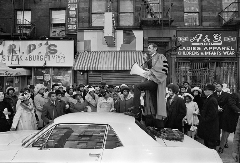 On this day in Harlem Heritage – 4/5/1970