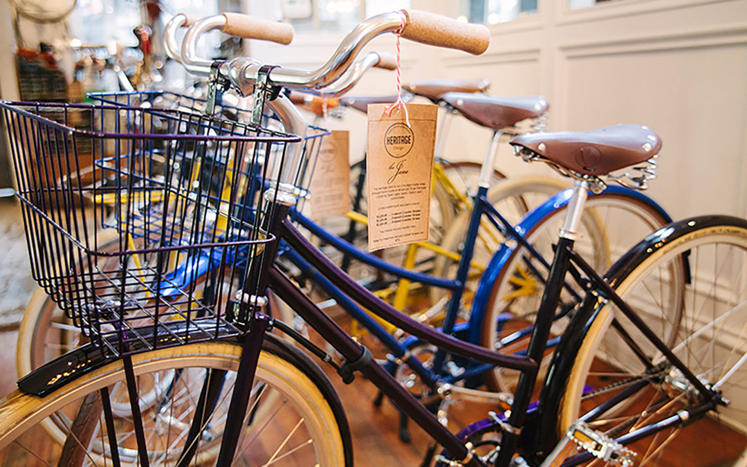 Harlem Heritage Bike Tour