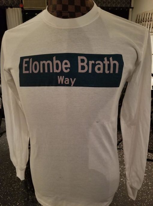 Elombe Brath Way Long Sleeve