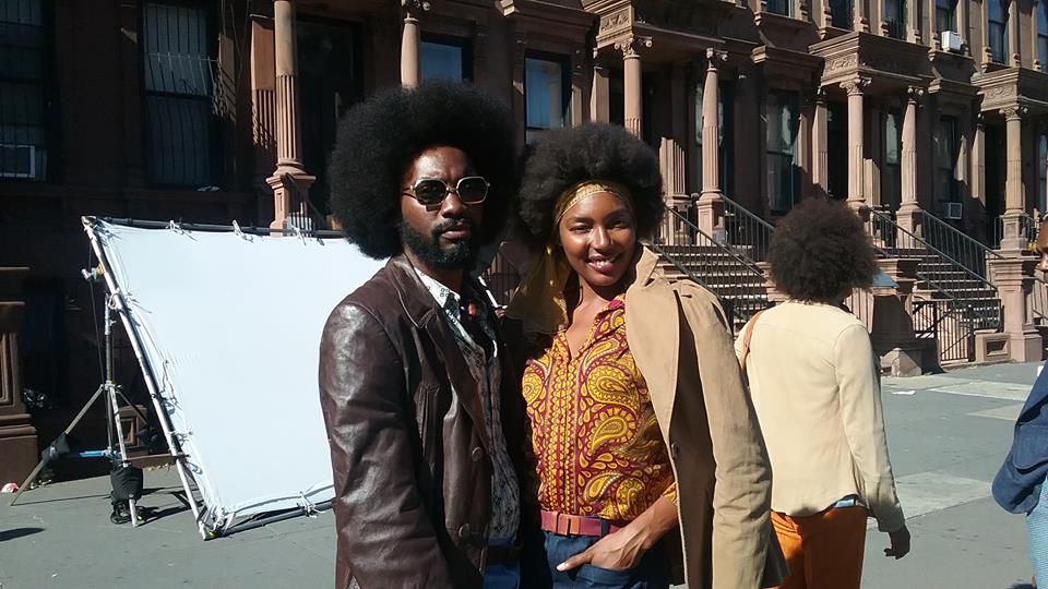 “If Beale Street Could Talk” filmed in Harlem