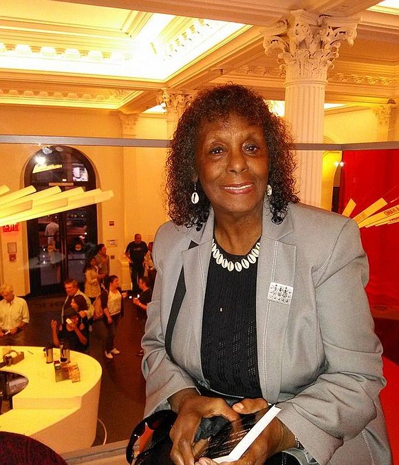 Harlem Heritage Tours remembers Grace L. Jones