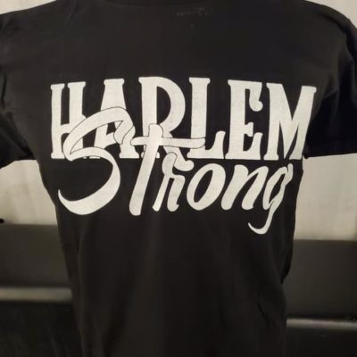 HARLEM STRONG