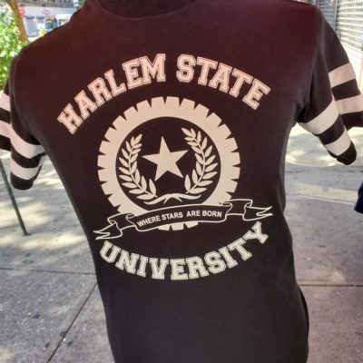 Harlem University T - Shirt