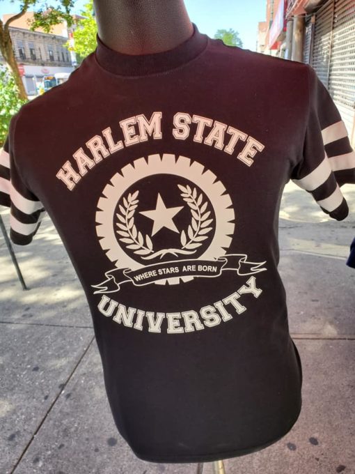 Harlem University T - Shirt