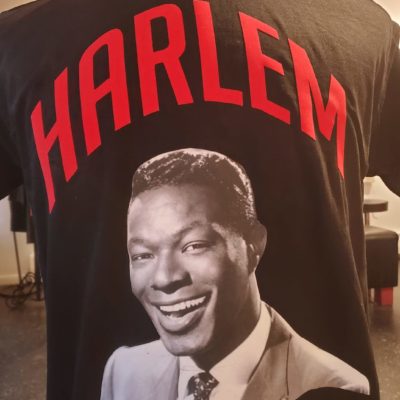 Nat King Cole Harlem
