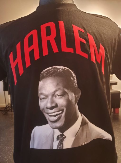 Nat King Cole Harlem