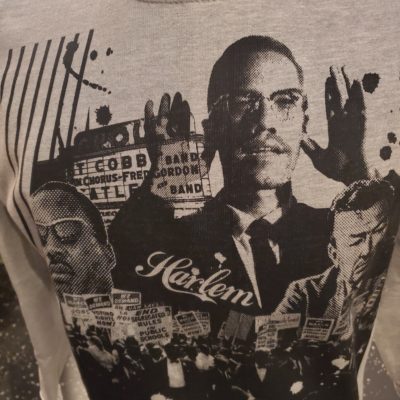 Harlem Civil Rights Sweatshirt