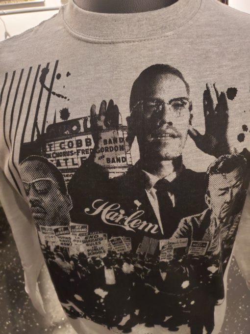 Harlem Civil Rights Sweatshirt