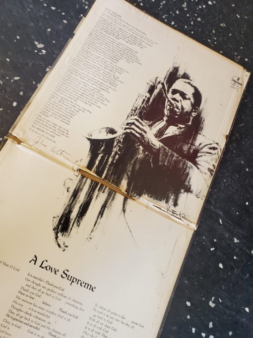 John Coltrane - A Love Supreme - Image 4