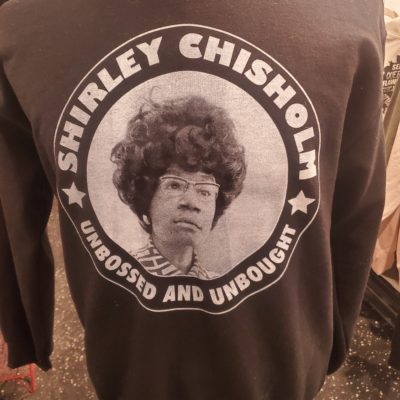 Shirley Chisholm Sweatshirt